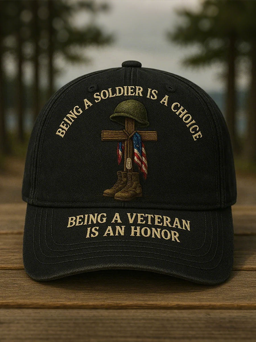 Veteran unisex hats