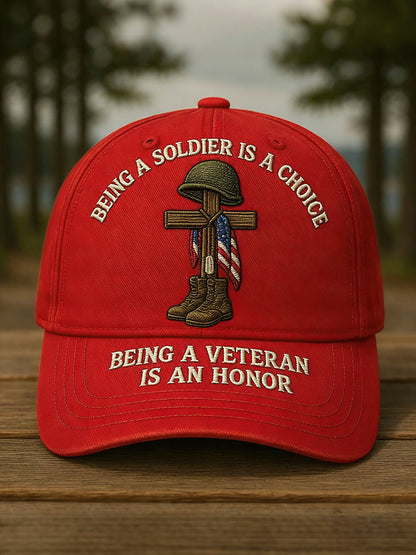 Veteran unisex hats