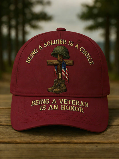 Veteran unisex hats