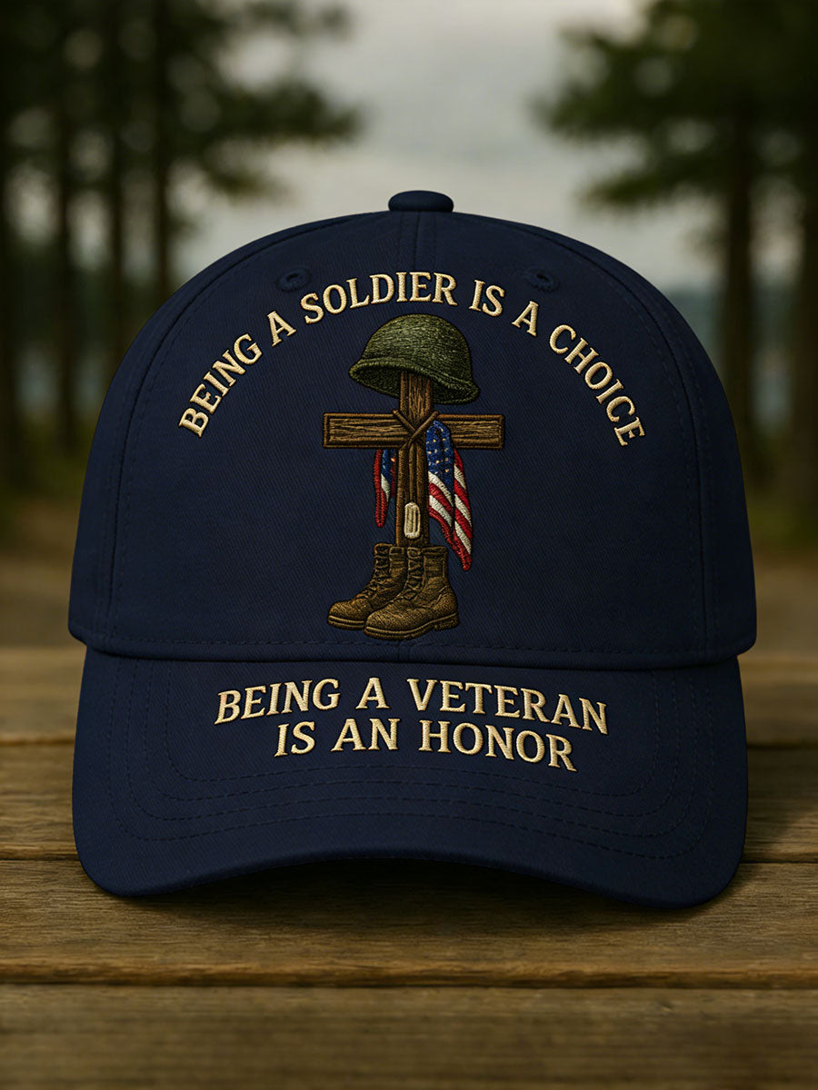 Veteran unisex hats