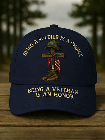 Veteran unisex hats