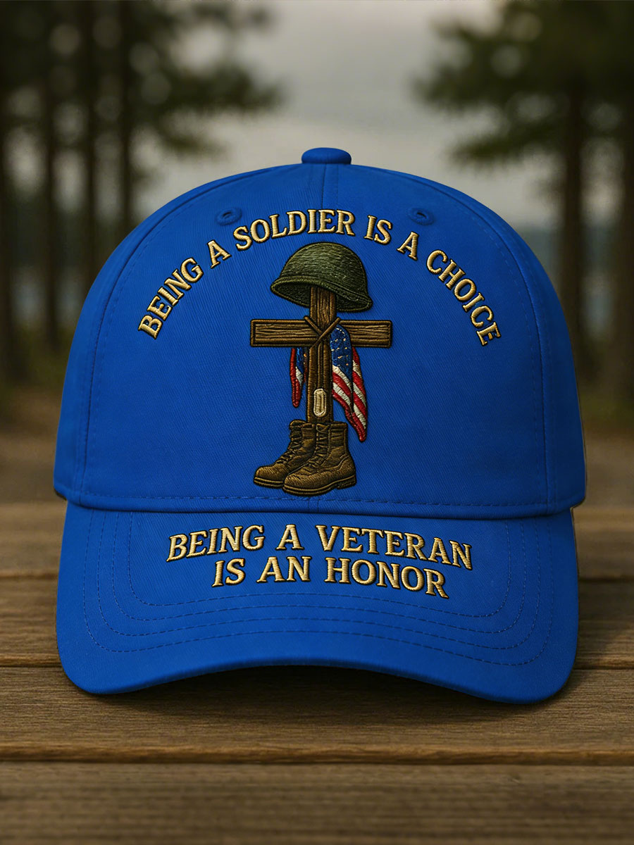 Veteran unisex hats