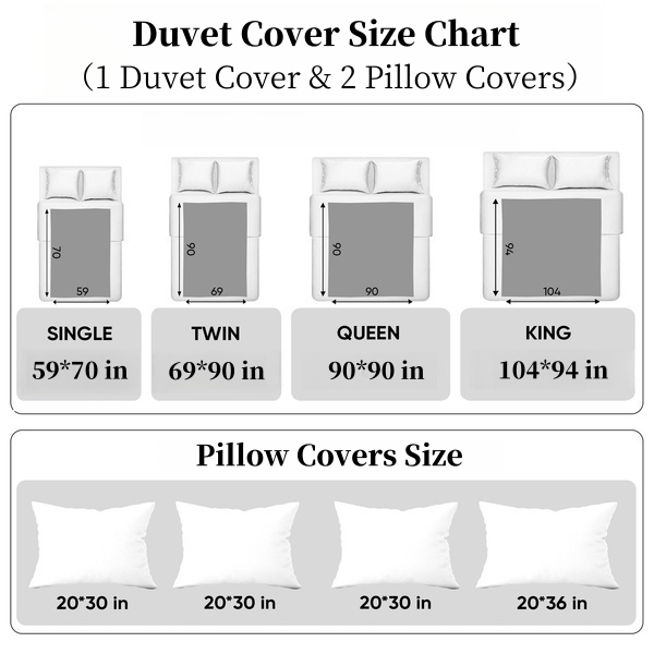 3-Piece Bedding Sets Black Cat