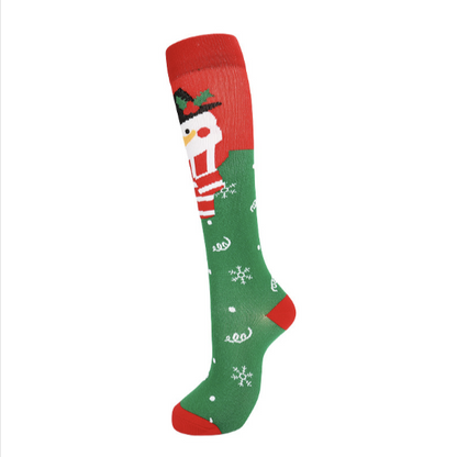 Christmas Element Casual Socks