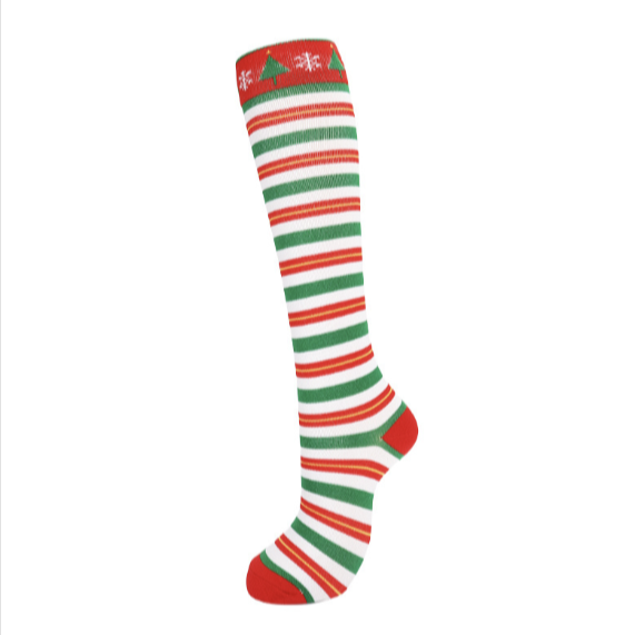 Christmas Element Casual Socks