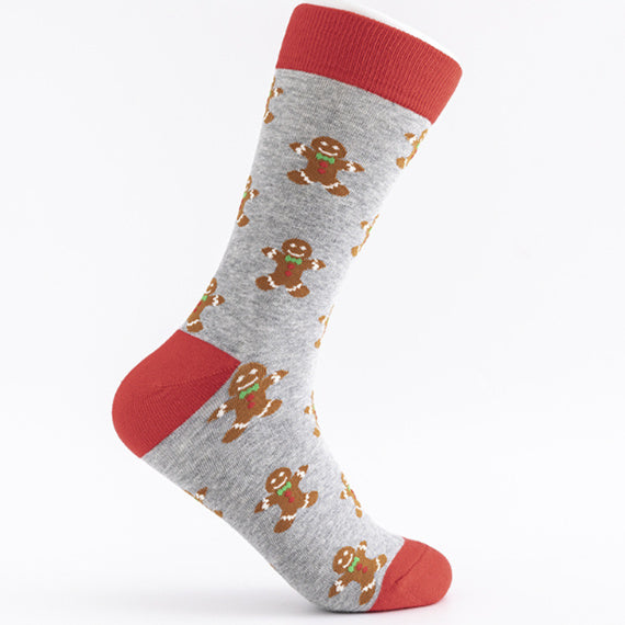 Christmas Element Casual Socks