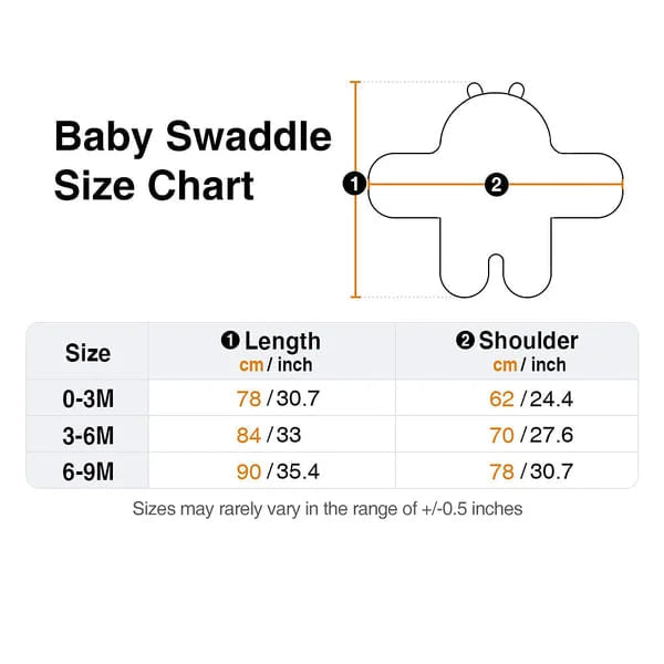 Custom Bunny Baby Swaddle – Cozy, Soft, and Convenient to Use