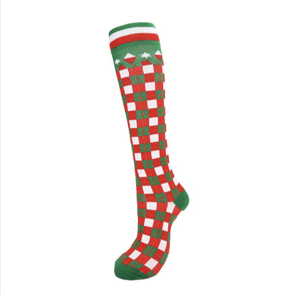 Christmas Element Casual Socks