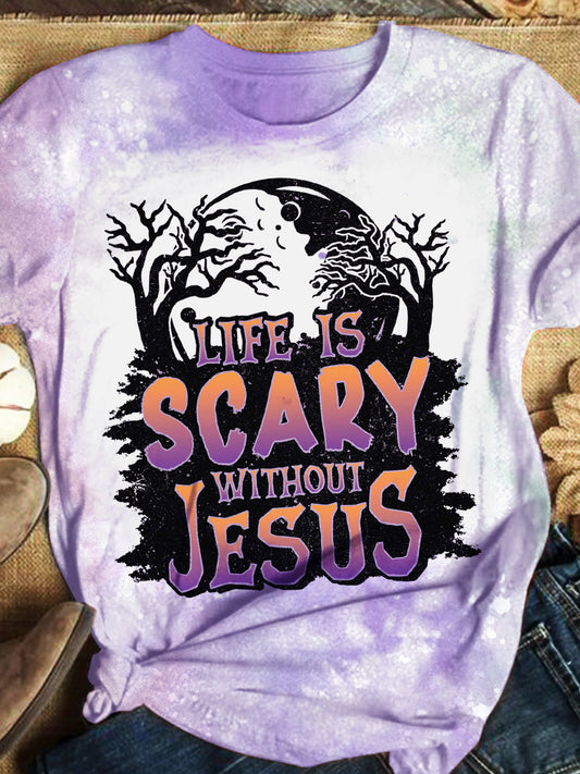 Super Soft Christian Crew Neck T-shirt