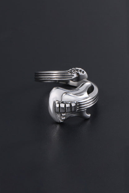 Rock Music Guitar Ring