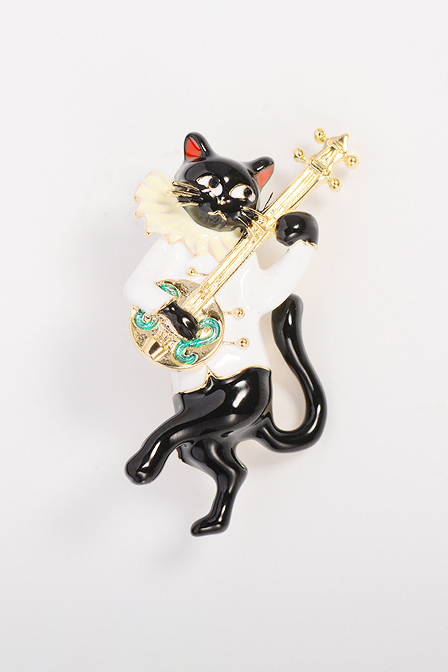 Creative Cat Animal Brooch