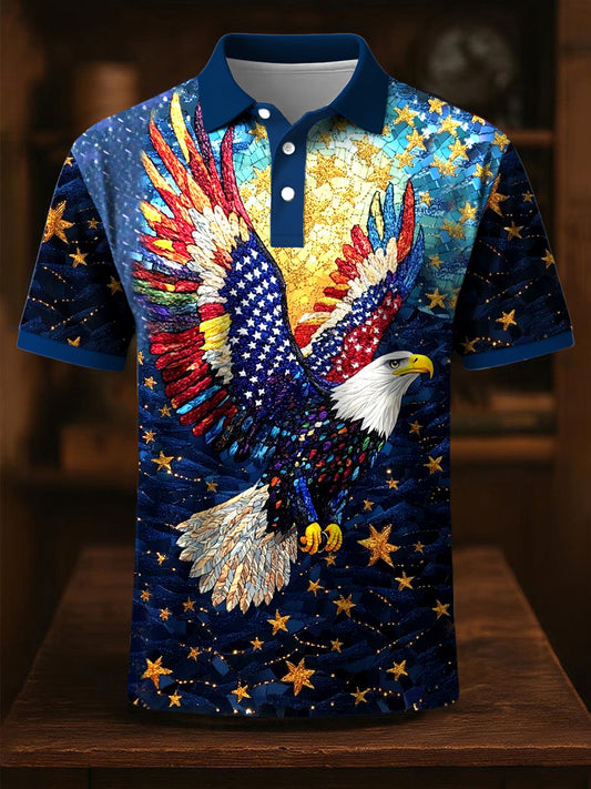 Men's short sleeve shirt