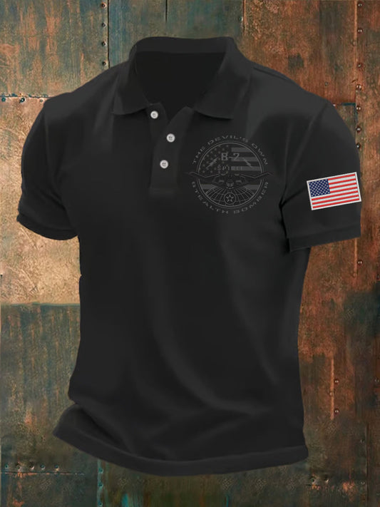 Men's B-2 Spirit Printed Shirt