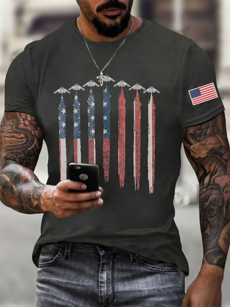 Men's B-2 Spirit Printed T-shirt