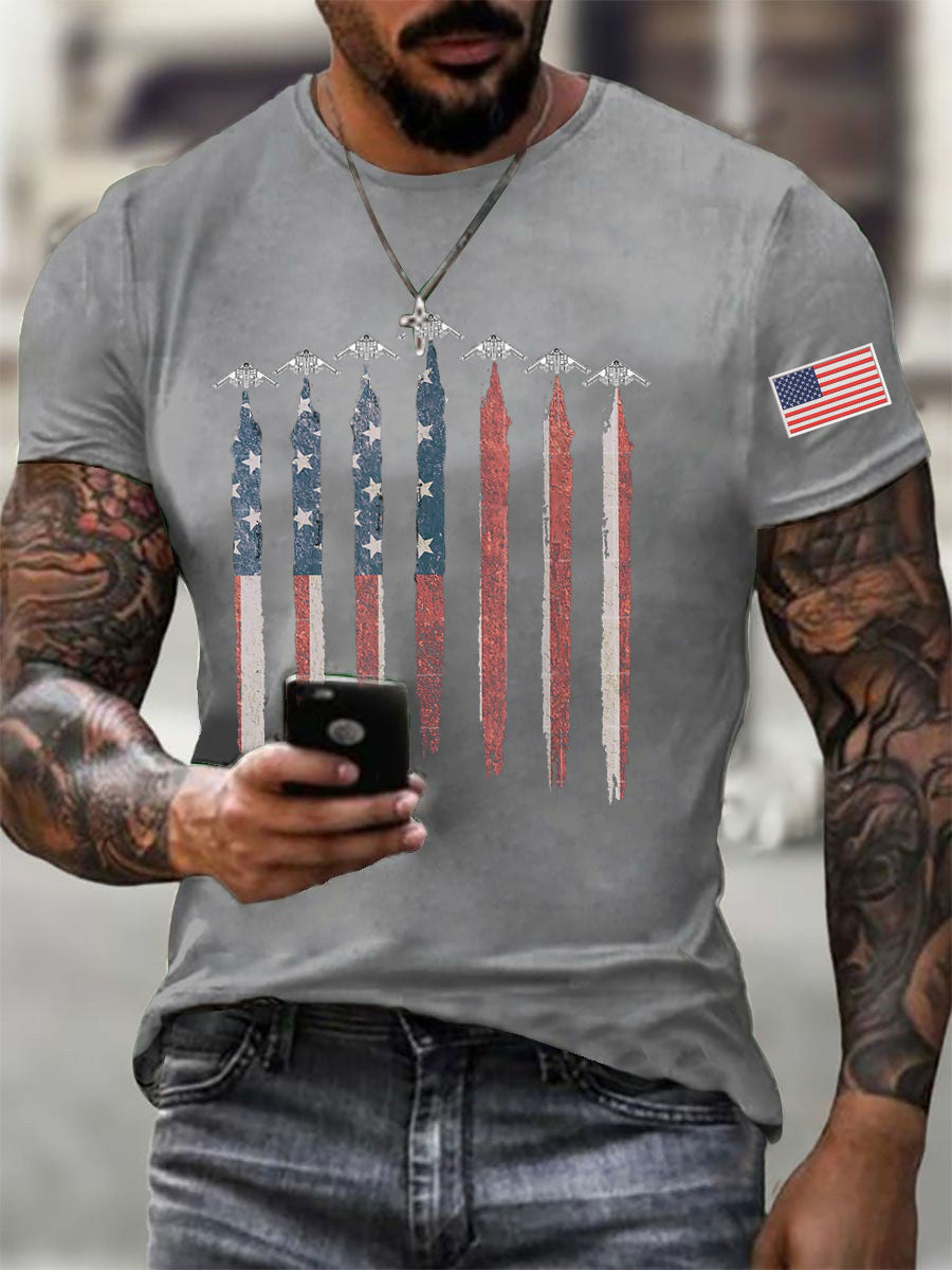 Men's B-2 Spirit Printed T-shirt