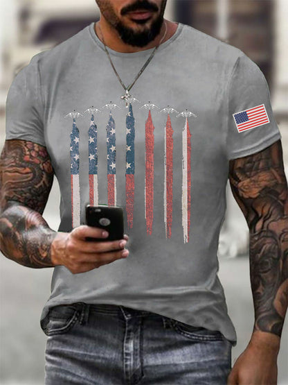 Men's B-2 Spirit Printed T-shirt