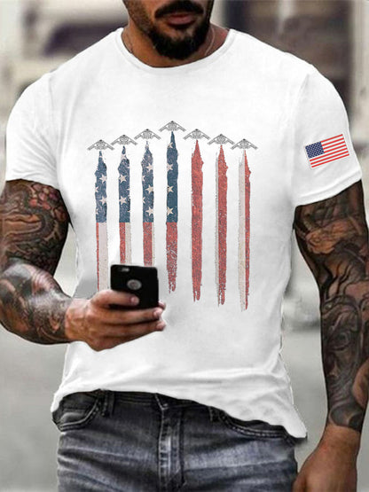 Men's B-2 Spirit Printed T-shirt