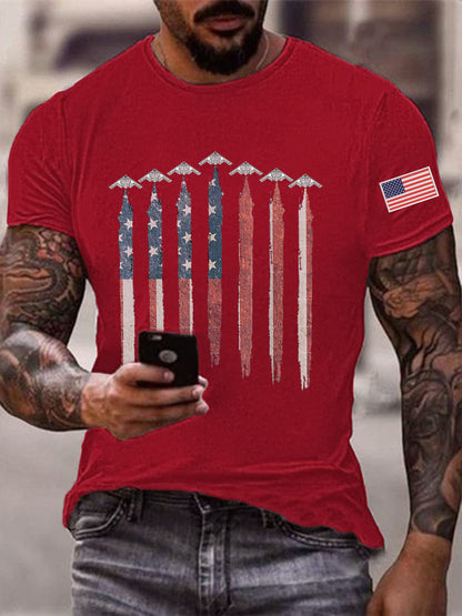 Men's B-2 Spirit Printed T-shirt