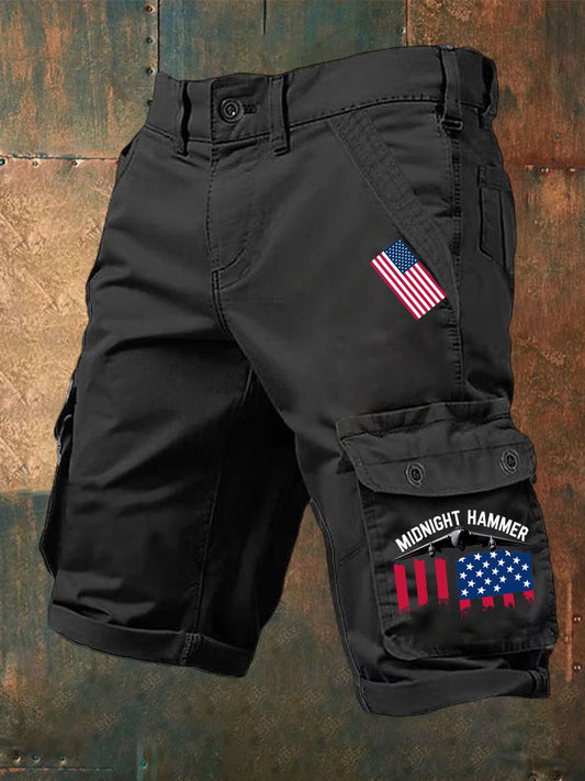 Men's Operation Midnight Hammer Pants Shorts