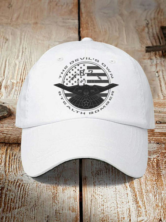 Midnight Hammer B-2 Spirit Hat