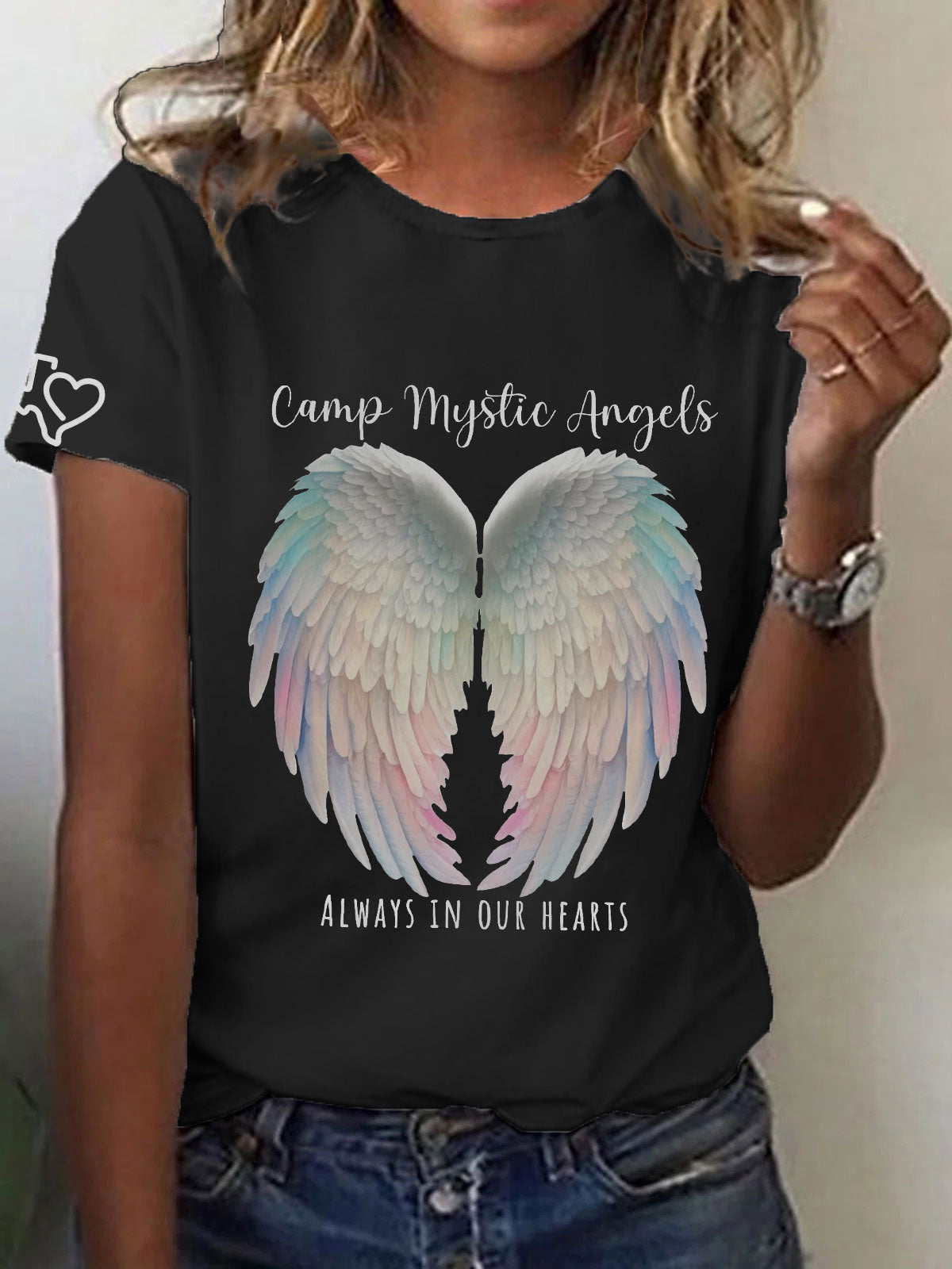 Women's Texas T-shirt