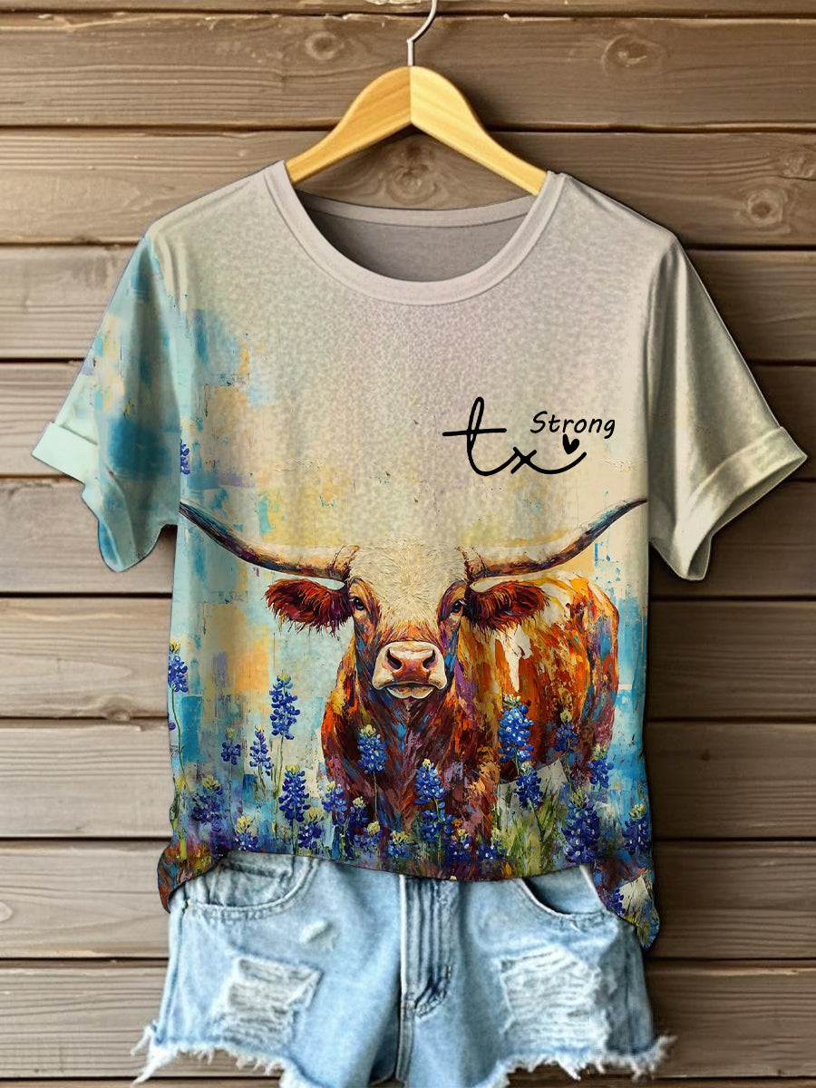 Women's Texas T-shirt