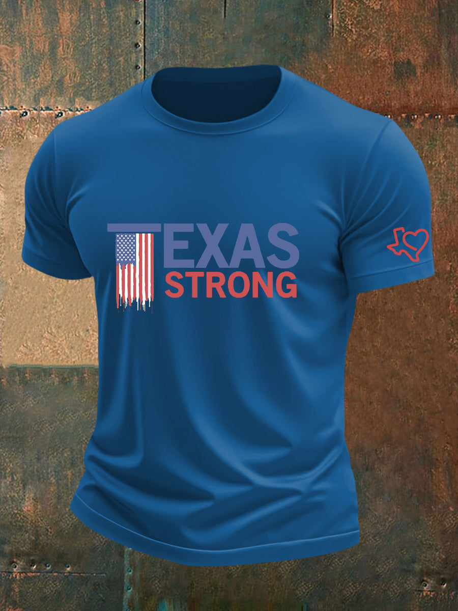 Men's Texas T-shirt