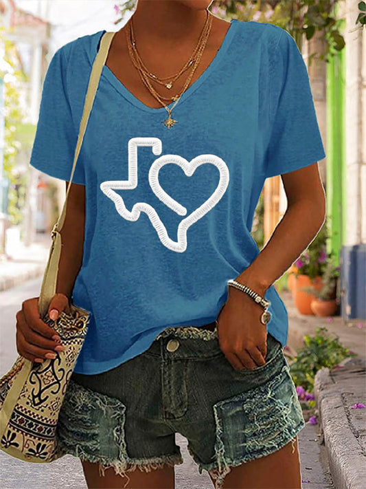 Women's Texas T-shirt