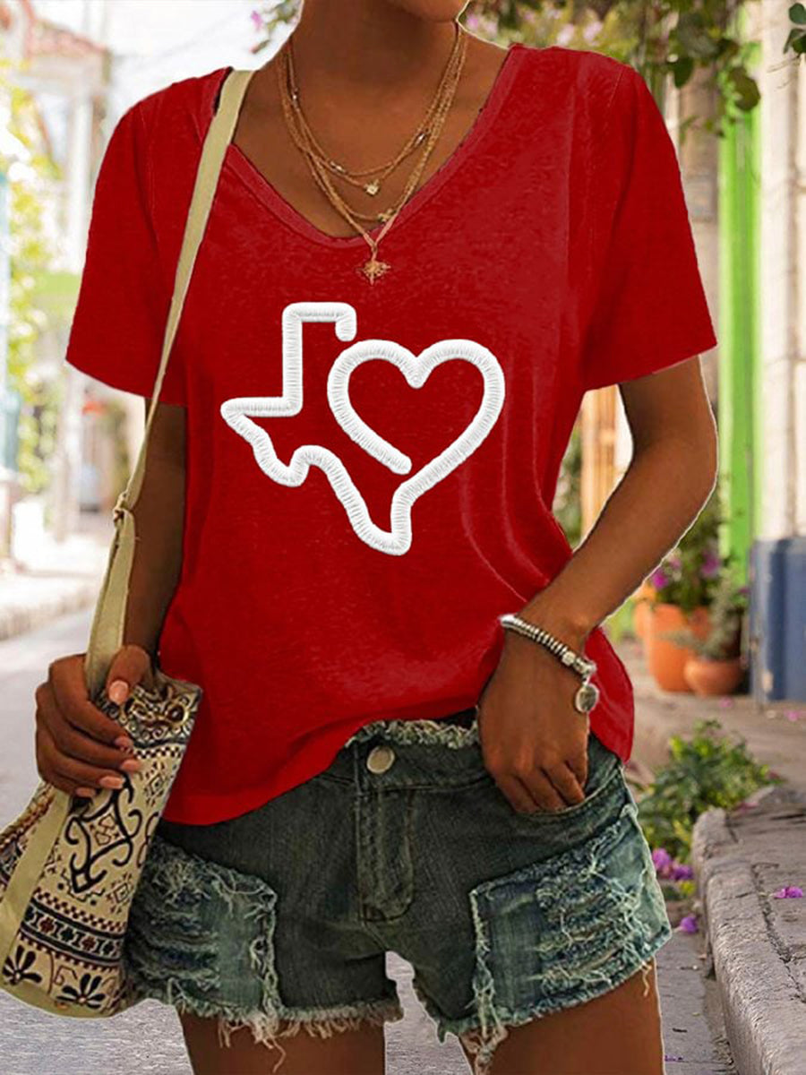 Women's Texas T-shirt