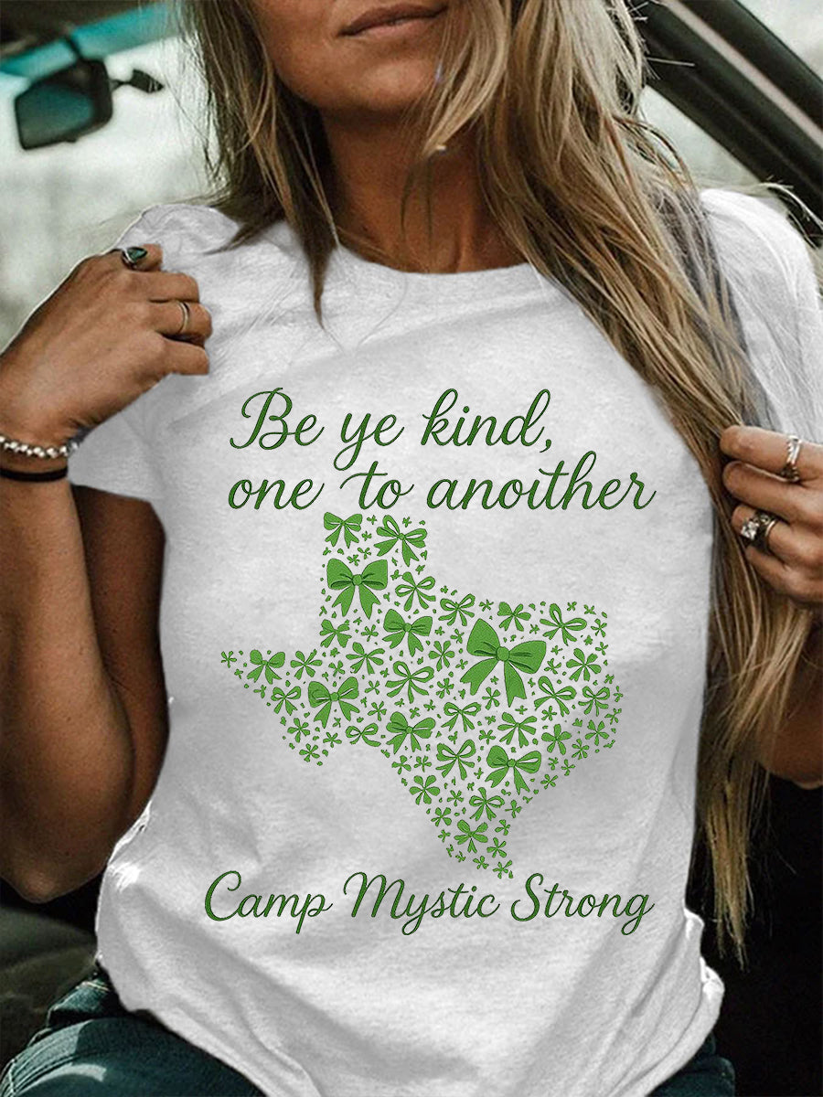 Women's Camp Mystic Strong Short Sleeve T-Shirt