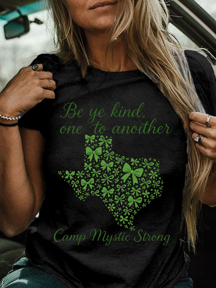 Women's Camp Mystic Strong Short Sleeve T-Shirt