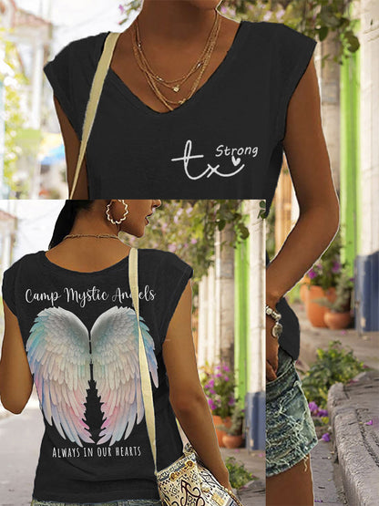 Women's Texas tank top