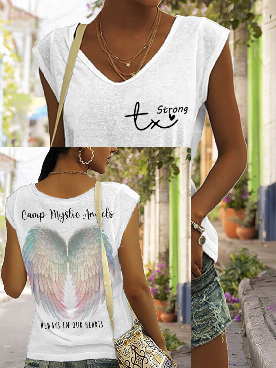 Women's Texas tank top