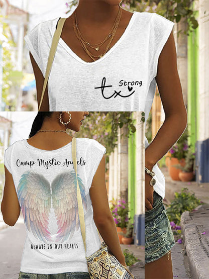 Women's Texas tank top