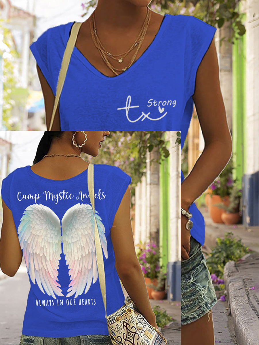 Women's Texas tank top