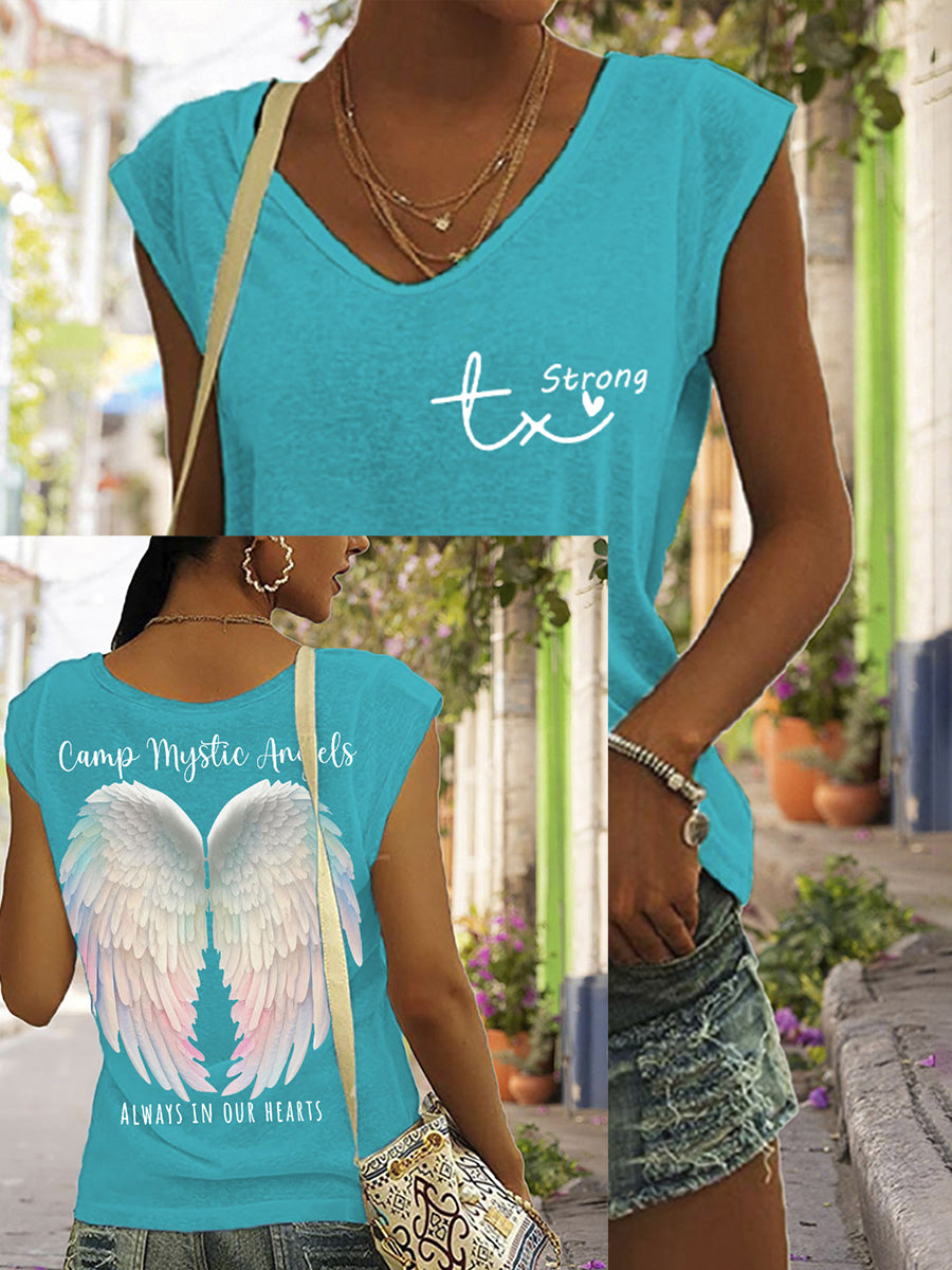 Women's Texas tank top