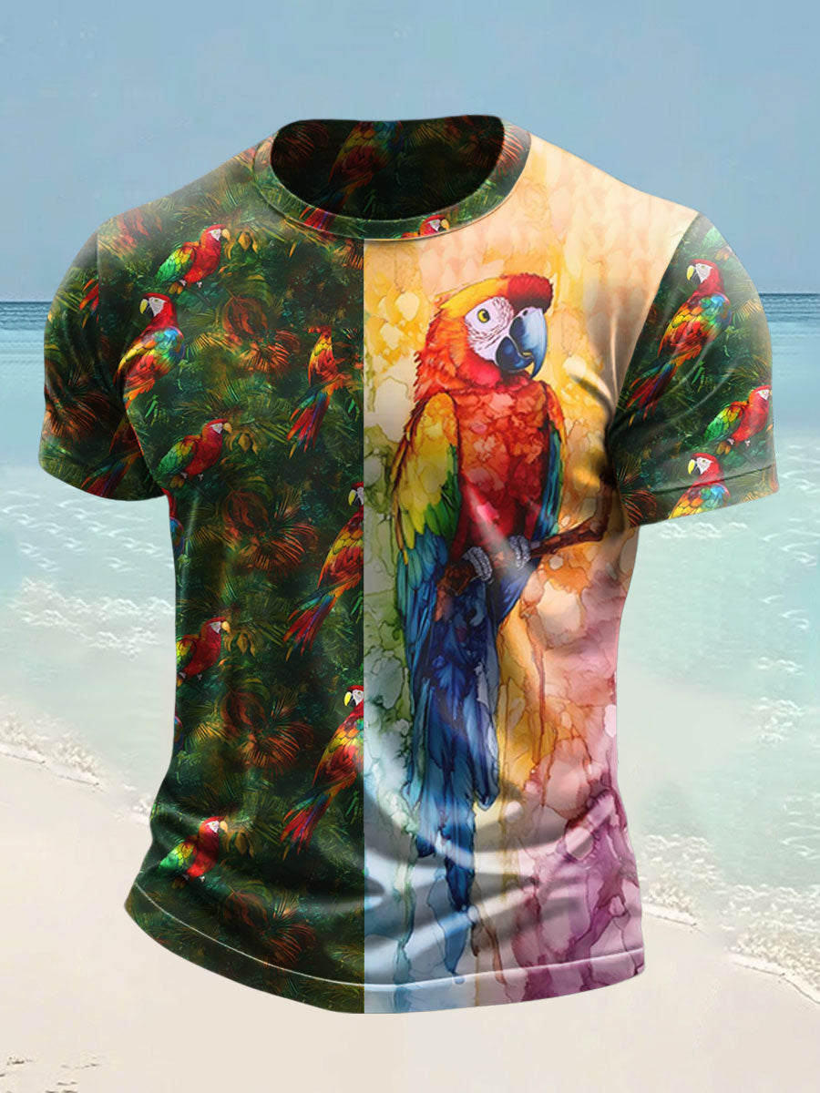 Men's Jimmy Buffett Day short sleeves t-shirt