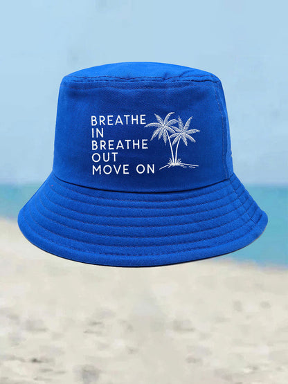 Unisex Jimmy Buffett Day Design Print Hat