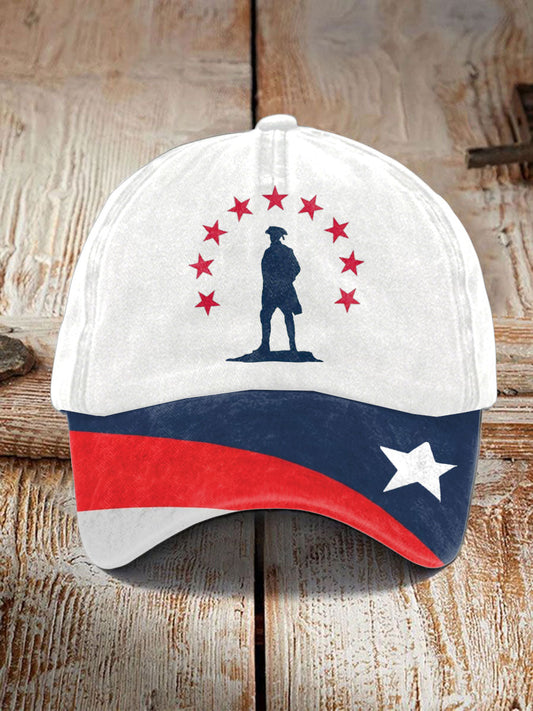 Unisex Football Fans Lovers Gameday Printed Hat