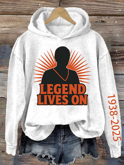 Women's Rip Legend Printed Sweatshirt