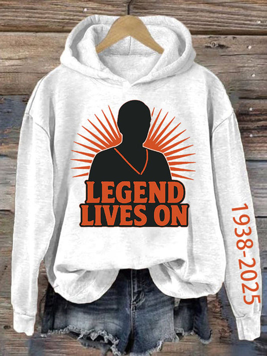 Women's Rip Legend Printed Sweatshirt