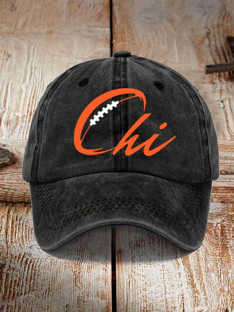 Unisex Football Fans Lovers Gameday Hat