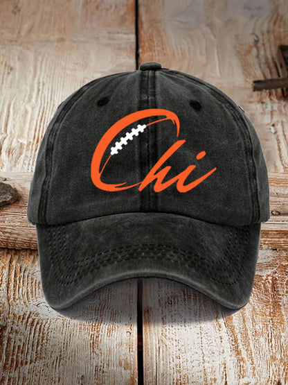 Unisex Football Fans Lovers Gameday Hat