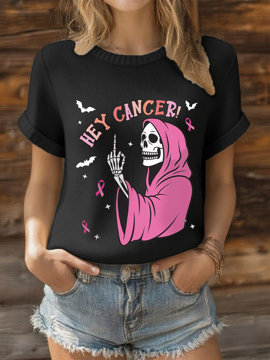 Women's short-sleeved T-shirt