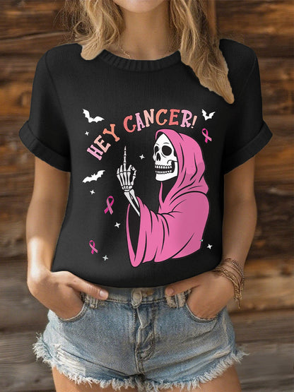 Women's short-sleeved T-shirt