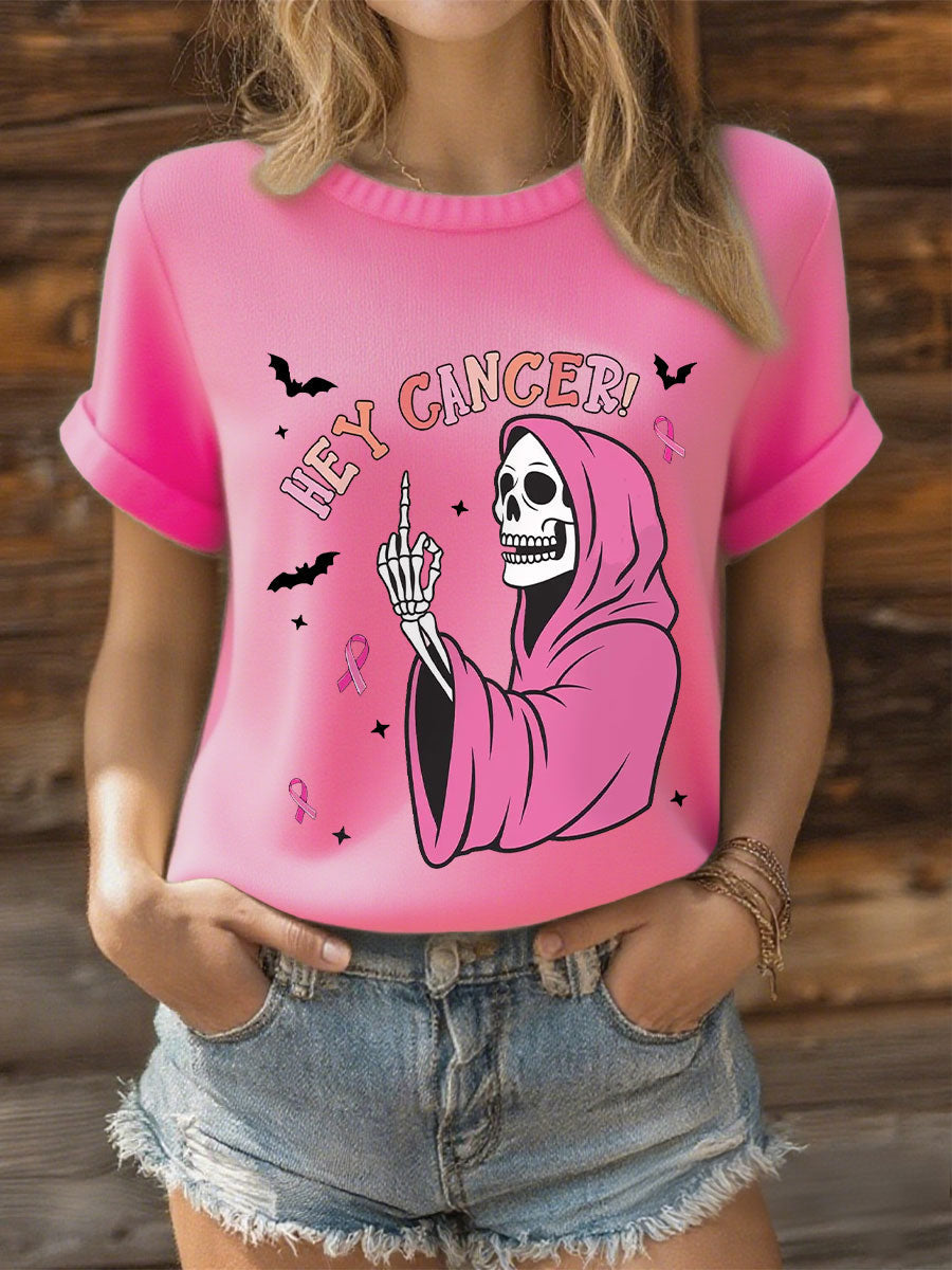 Women's short-sleeved T-shirt