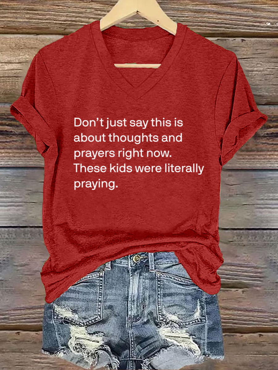 Women's Pray For Minneapolis And Protect Our Children T-Shirt