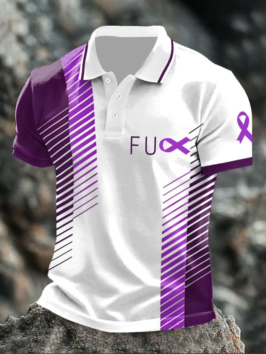 Men's fu** cancer tops