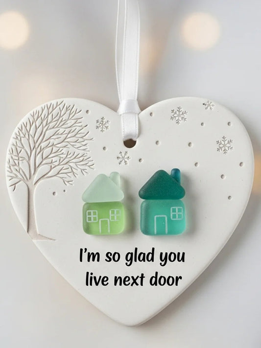 Heart Shaped Ornament