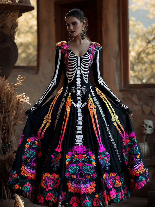 Women's Day of the Dead Dresses